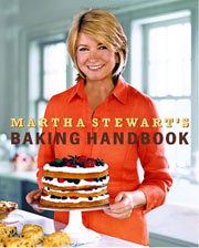 Buy the Martha Stewart’s Baking Handbook cookbook