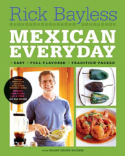 Buy the Mexican Everyday cookbook