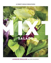 Buy the Mixt Salads cookbook