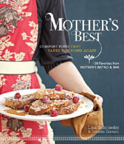 Buy the Mother's Best cookbook