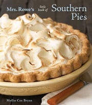 Mrs Rowe's Little Book of Southern Pies