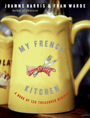 Buy the My French Kitchen cookbook