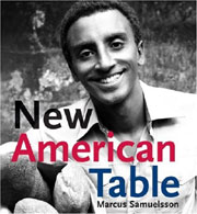 Buy the New American Table cookbook