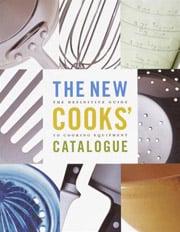 The New Cooks' Catalogue by Burt Wolf