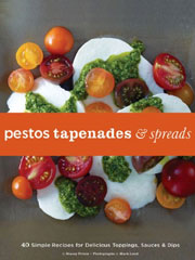 Buy the Pestos, Tapenades & Spreads cookbook