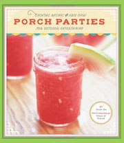 Buy the Porch Parties cookbook