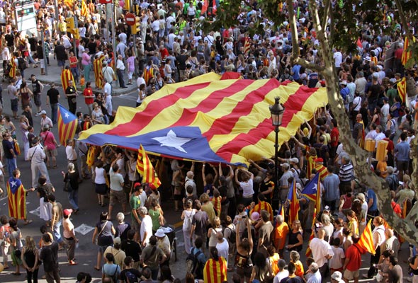 pro-catalonia-demonstration