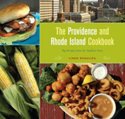 The Providence and Rhode Island Cookbook by Linda Beaulieu