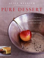 Buy the Pure Dessert cookbook