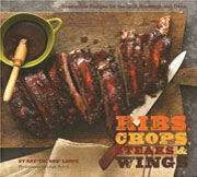 Buy the Ribs, Chops, Steaks, & Wings cookbook