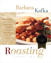 Buy the Roasting: A Simple Art cookbook