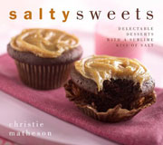 Buy the Salty Sweets cookbook