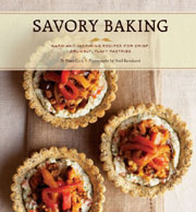 Buy the Savory Baking cookbook
