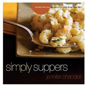 Buy the Simply Suppers cookbook