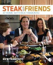 Buy the Steak with Friends: At Home cookbook