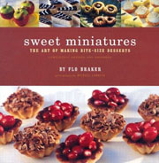 Buy the Sweet Miniatures cookbook