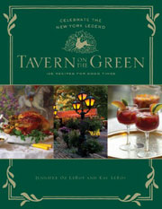 Buy the Tavern on the Green cookbook