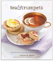 Buy the Tea & Crumpets cookbook