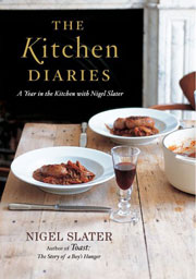 Buy the The Kitchen Diaries cookbook