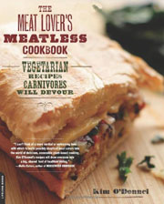 The Meat Lover's Meatless Cookbook