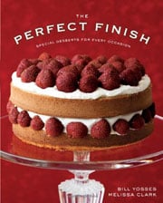 The Perfect Finish cookbook