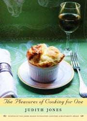 Buy the The Pleasures of Cooking for One cookbook