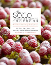 Buy the The SoNo Baking Company Cookbook cookbook