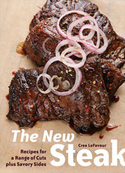 The New Steak by Cree LeFavour