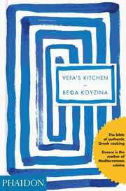 Buy the Vefa's Kitchen cookbook