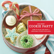 Buy the Very Merry Cookie Party cookbook