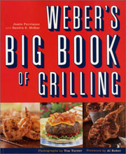 Buy the Weber's Big Book of Grilling cookbook