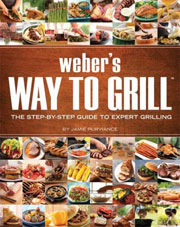Buy the Weber's Way to Grill cookbook
