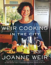 Buy the Weir Cooking in the City cookbook